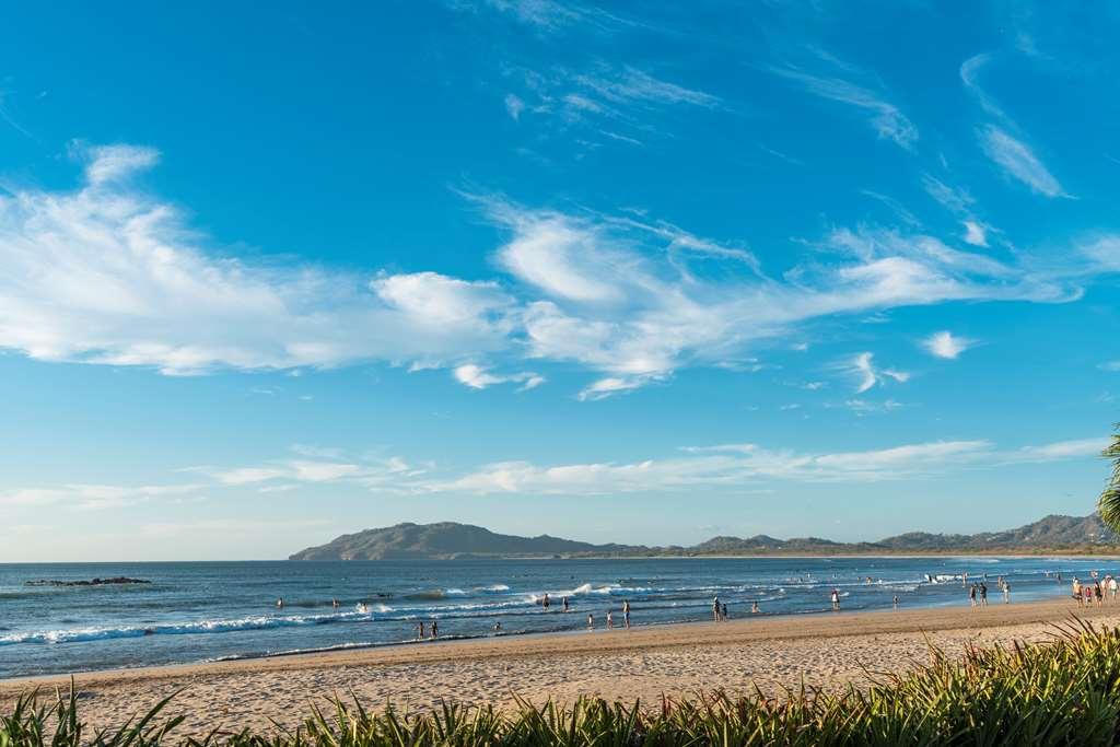 Hotel Tamarindo Diria Beach Resort Exteriör bild