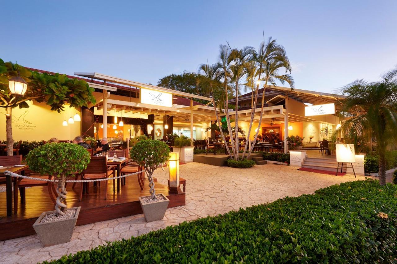 Hotel Tamarindo Diria Beach Resort Exteriör bild