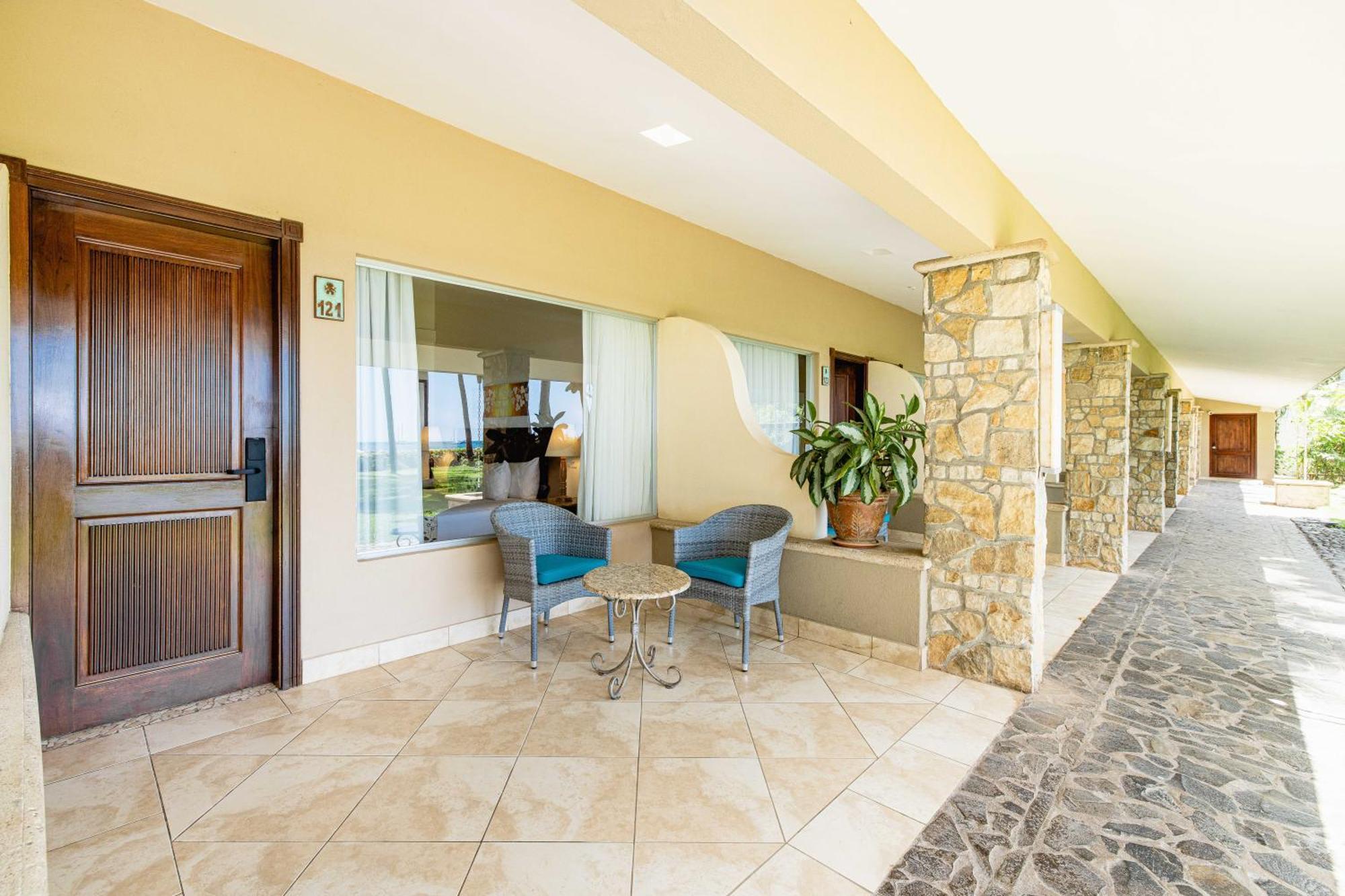 Hotel Tamarindo Diria Beach Resort Rum bild