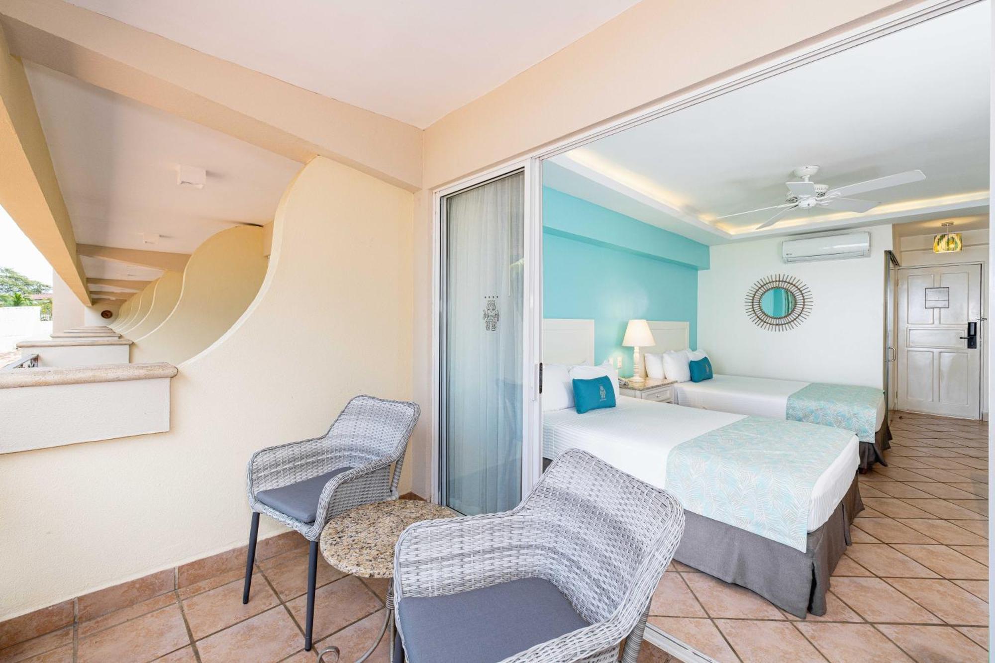 Hotel Tamarindo Diria Beach Resort Rum bild