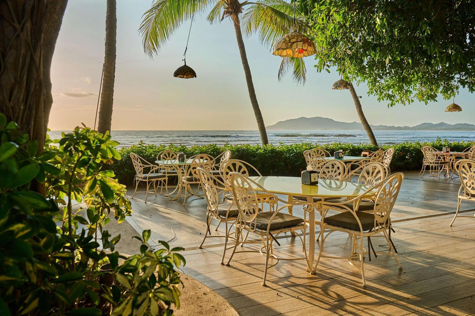 Hotel Tamarindo Diria Beach Resort Exteriör bild