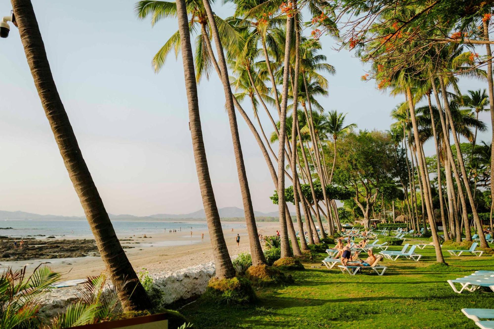 Hotel Tamarindo Diria Beach Resort Exteriör bild