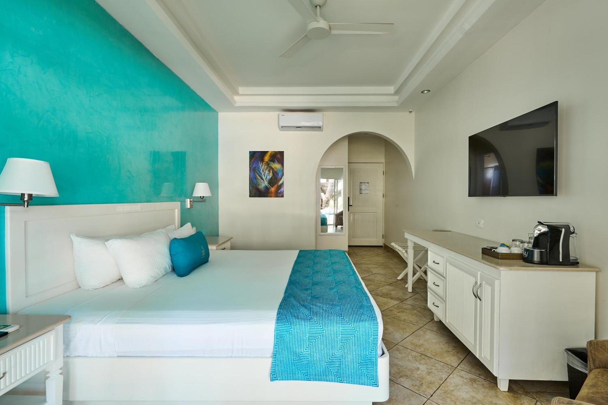 Hotel Tamarindo Diria Beach Resort Rum bild